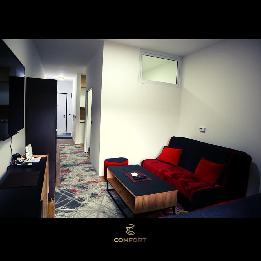 Stan na dan Sarajevo Bulevar Apartment Luaran gambar