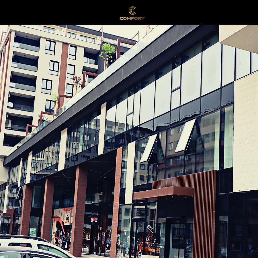Stan na dan Sarajevo Bulevar Apartment Luaran gambar