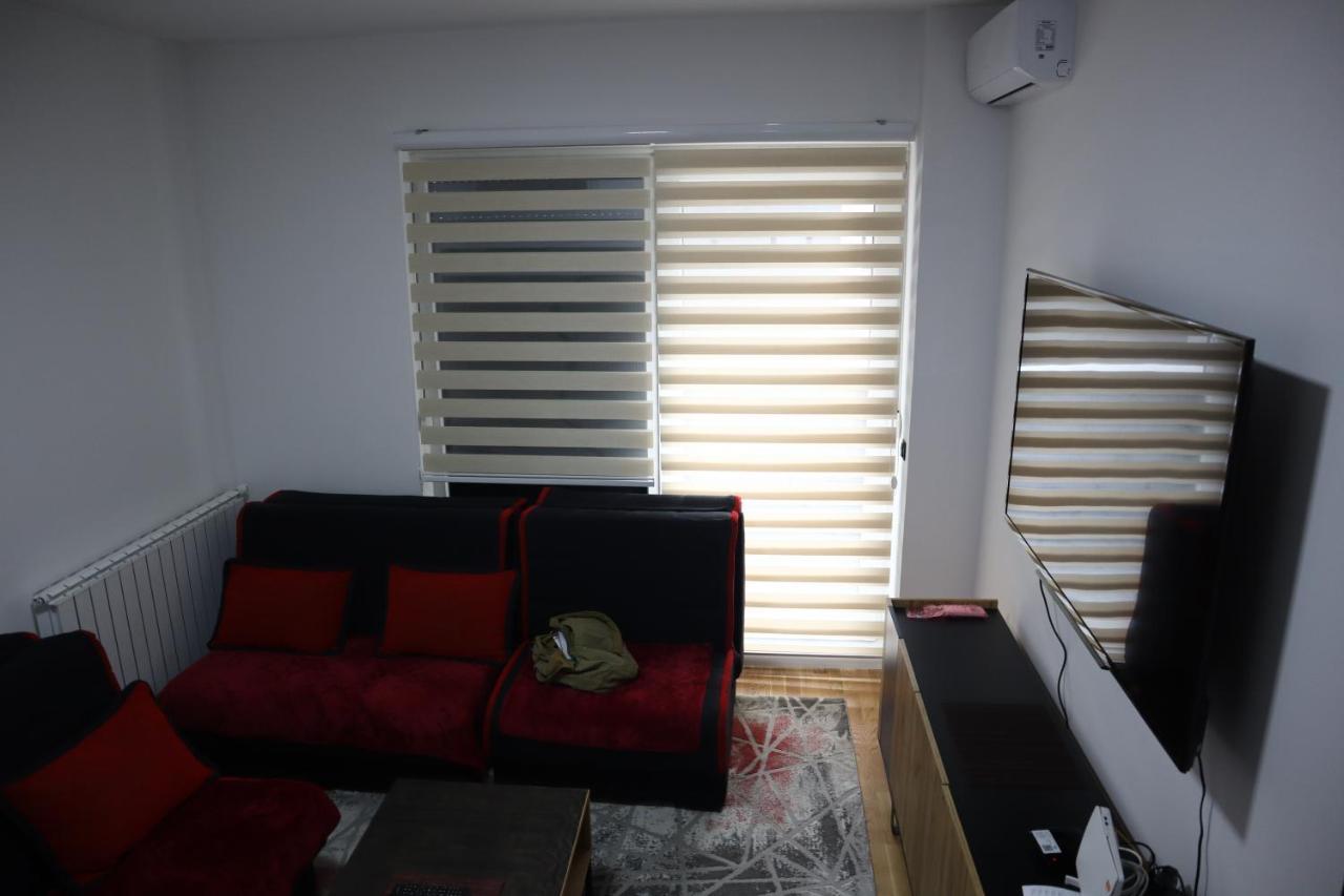 Stan na dan Sarajevo Bulevar Apartment Luaran gambar