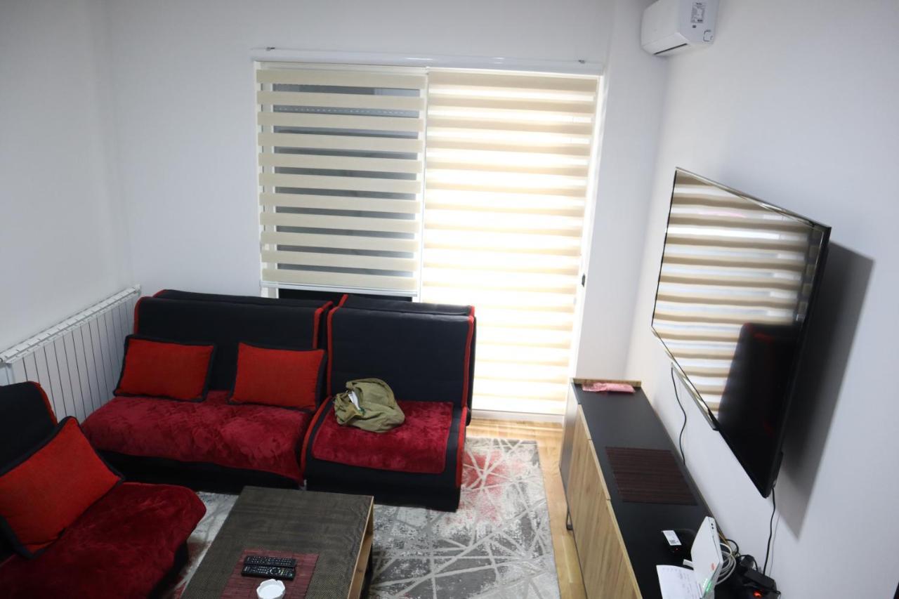 Stan na dan Sarajevo Bulevar Apartment Luaran gambar