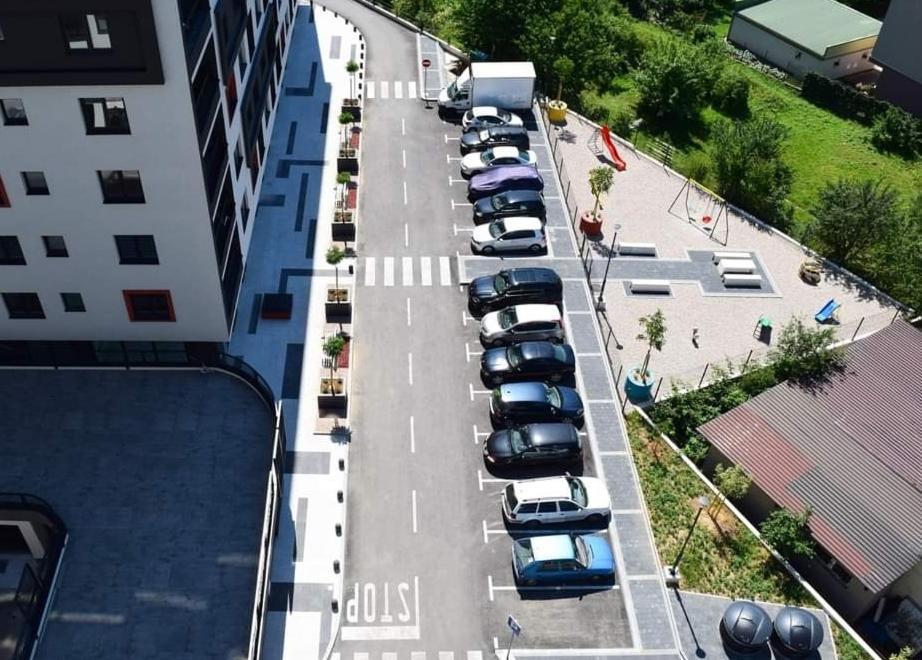 Stan na dan Sarajevo Bulevar Apartment Luaran gambar